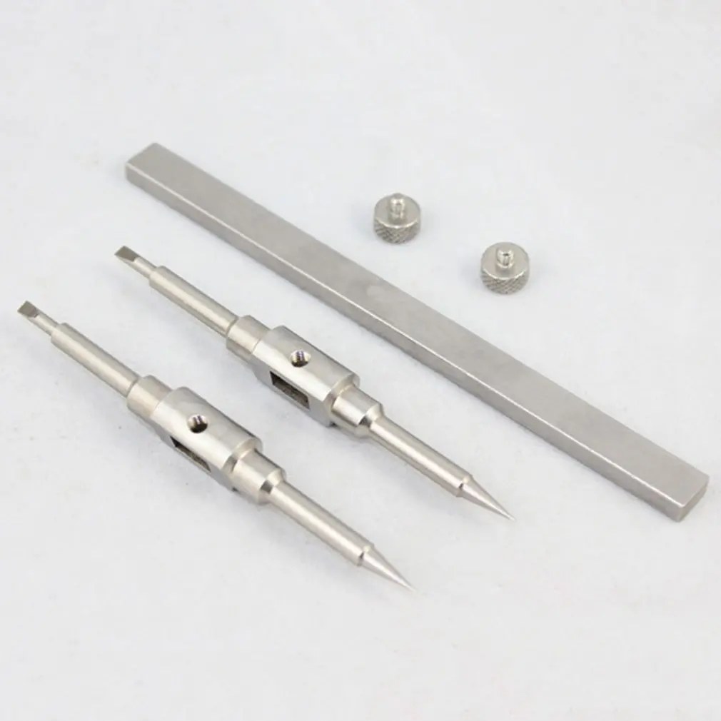 Adjustable Camera Lens Repair Spanner Wrench Open Tool Set Disassemble The Lens Range From 10mm To 130mm Repair Tool
Adjustable Camera Lens Repair Spanner Wrench Open Tool Set Disassemble The Lens Range From 10mm To 130mm Repair Tool