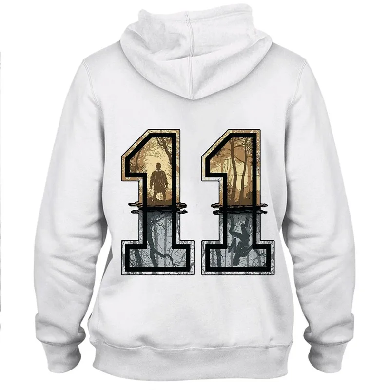 SUNOWE New Fashion Stranger Things 3 Hoodie Letter Print Long Sleeve Casual Pullovers Hooded Sweatshirts
SUNOWE New Fashion Stranger Things 3 Hoodie Letter Print Long Sleeve Casual Pullovers Hooded Sweatshirts