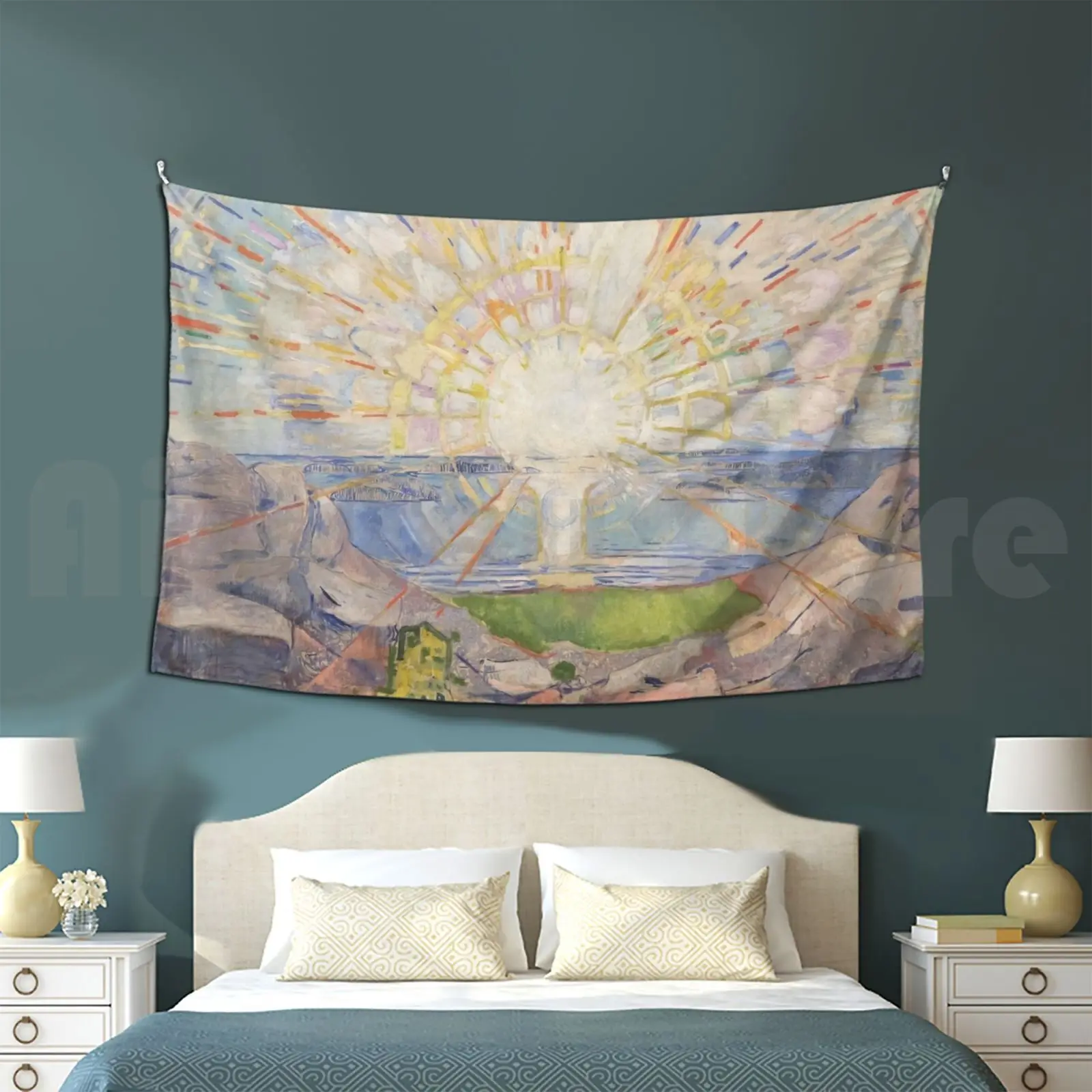 Edvard Munch The Sun Solen Tapestry Living Room Bedroom Munch Edvard Munch The Sun Summer Sun Sea Scandinavian
Edvard Munch The Sun Solen Tapestry Living Room Bedroom Munch Edvard Munch The Sun Summer Sun Sea Scandinavian