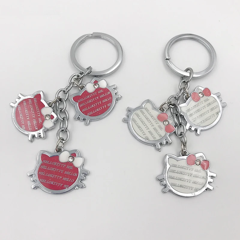 cat keychain fashion key chain for women cartoon keychain key holder high quality cute portachiavi chaveiro llaveros bag charm
cat keychain fashion key chain for women cartoon keychain key holder high quality cute portachiavi chaveiro llaveros bag charm