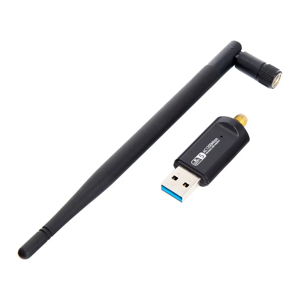 1200M Wireless Network Card USB3.0 Dual-band Wireless Network Card USB WiFi Adapter Dual-band Wireless Network Card
1200M Wireless Network Card USB3.0 Dual-band Wireless Network Card USB WiFi Adapter Dual-band Wireless Network Card