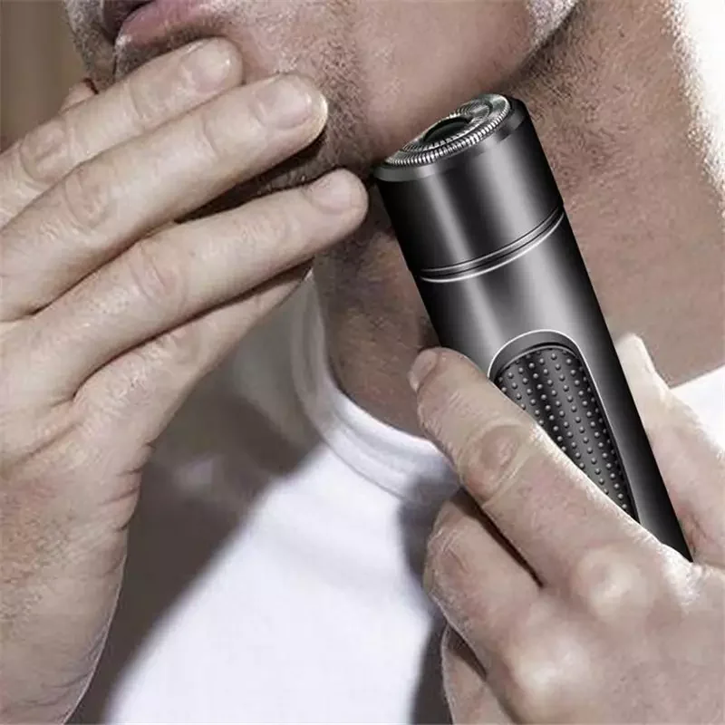Beard Trimmer Electric Razor Shaver for Men Protable Mini Beard Shaving Machine Men Face Shaver USB Charging Shaving Razors
Beard Trimmer Electric Razor Shaver for Men Protable Mini Beard Shaving Machine Men Face Shaver USB Charging Shaving Razors