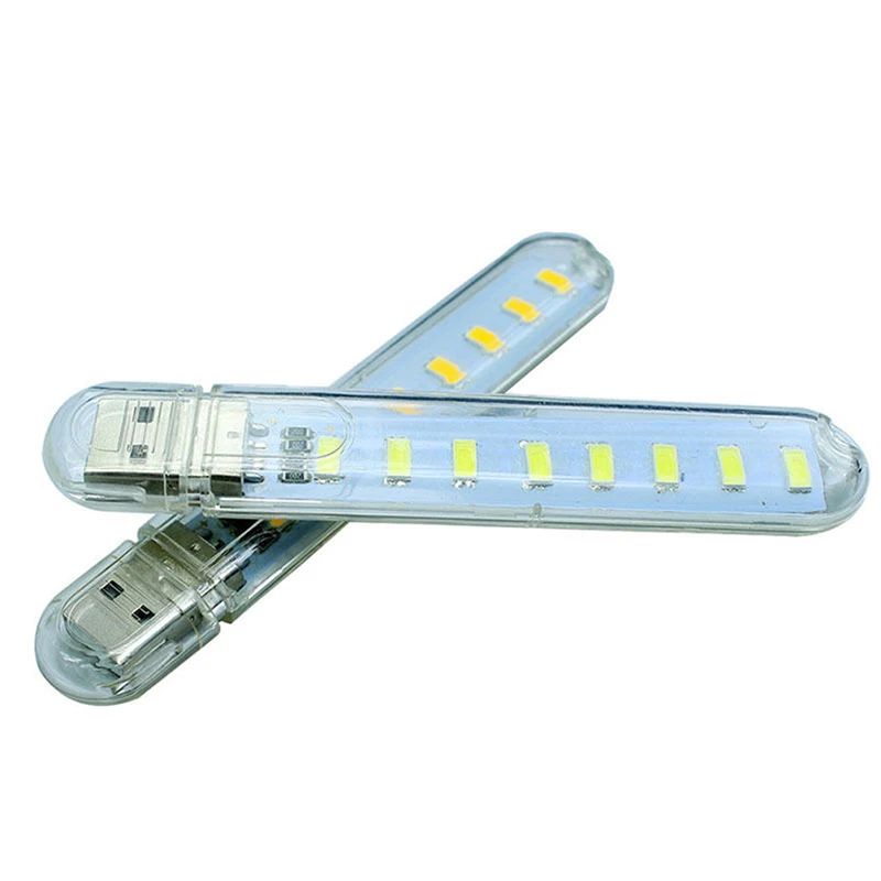 Portable USB 8 LED Desk Reading Light Mini Warm Color Night Light Camping For PC Laptop Mobile Power Bank USB Lighting Hot Sale
Portable USB 8 LED Desk Reading Light Mini Warm Color Night Light Camping For PC Laptop Mobile Power Bank USB Lighting Hot Sale