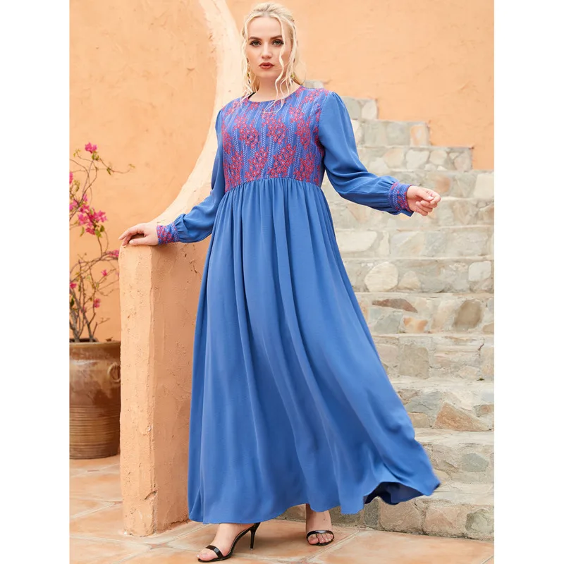 Кафтан Дубай шифон Абая Femme арабский хиджаб мусульманский модный халат атласное платье в африканском стиле платья S для женская мусульманск...
Кафтан Дубай шифон Абая Femme арабский хиджаб мусульманский модный халат атласное платье в африканском стиле платья S для женская мусульманск...