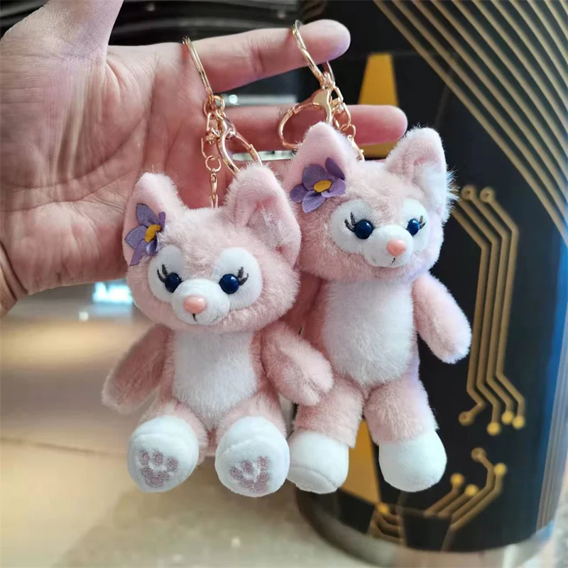 Disney Anime Plush Toys For Girls Cartoon Linabell Plush Stuffed Toys Children Sweet Pink Soft Toy Fashion Women Birthday Gifts
Disney Anime Plush Toys For Girls Cartoon Linabell Plush Stuffed Toys Children Sweet Pink Soft Toy Fashion Women Birthday Gifts