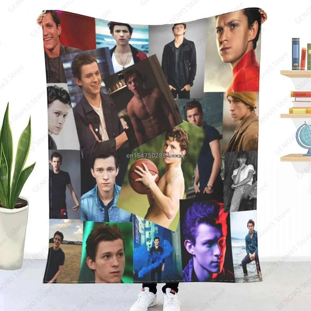 Tom Holland Throw Blanket personalized bedspread sofa / bed / car portable 3D soft blanket/ children adult bedding decorati
Tom Holland Throw Blanket personalized bedspread sofa / bed / car portable 3D soft blanket/ children adult bedding decorati