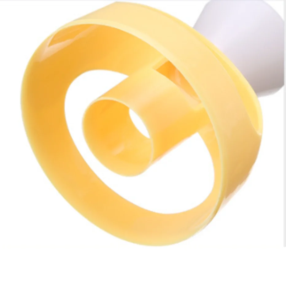 Creative DIY Donut Mold Cake Decorating Tools Plastic Desserts Bread Cutter Maker Baking Supplies Kitchen | Дом и сад