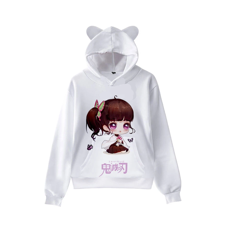 Новые забавные 3D Аниме киметсу no Yaiba Kawaii кошачьи ушки детские спортивные костюмы 3D Аниме рассекающий демонов толстовка для мальчиков девоче...
Новые забавные 3D Аниме киметсу no Yaiba Kawaii кошачьи ушки детские спортивные костюмы 3D Аниме рассекающий демонов толстовка для мальчиков девоче...