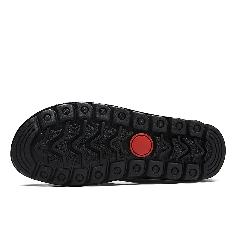 2021 new large size summer men's leather sandals fashion soft-soled shoes beach sandals light slippers casual flat sandals38-48
2021 new large size summer men's leather sandals fashion soft-soled shoes beach sandals light slippers casual flat sandals38-48