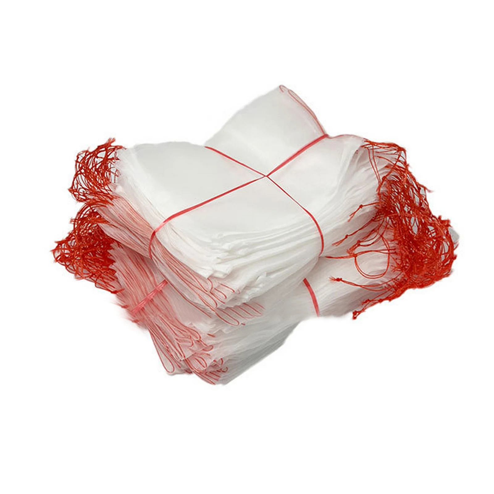 20pcs Insect-proof Bag Fruit Protection Drawstring Mesh Bag Garden Greenhouse Plant Cover Protection Orchard Garden Accessories
20pcs Insect-proof Bag Fruit Protection Drawstring Mesh Bag Garden Greenhouse Plant Cover Protection Orchard Garden Accessories