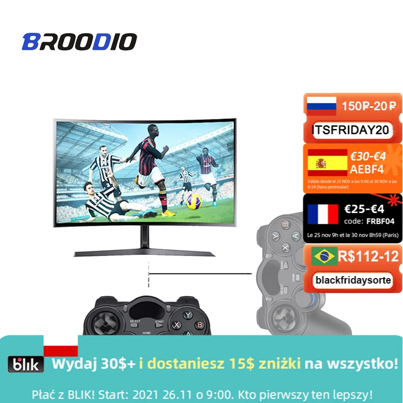 With OTG Converter Wireless Gamepad For PC Joystick PS3 Gaming Controller Mobile Game Controller 2.4G Wireless Control Gamepads 
With OTG Converter Wireless Gamepad For PC Joystick PS3 Gaming Controller Mobile Game Controller 2.4G Wireless Control Gamepads