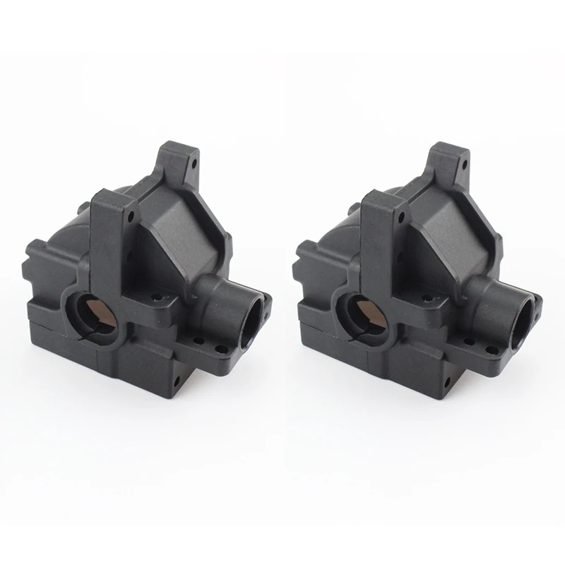 

2 Pcs Differential Gearbox Housing Diff Cover 104001-1863 for Wltoys 104001 1/10 RC Car Spare Parts