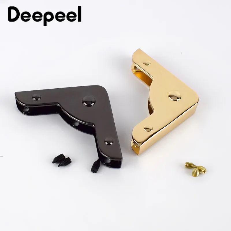 4/10pcs Bag Purse Decoration Corner In Screws Handbag Edge Binding Protector Corners Metal Hook Buckle DIY Hardware Accessory
4/10pcs Bag Purse Decoration Corner In Screws Handbag Edge Binding Protector Corners Metal Hook Buckle DIY Hardware Accessory