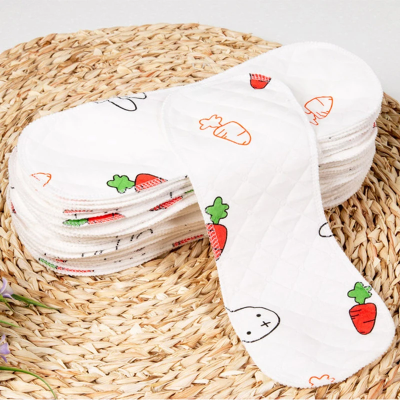 10PCS Baby Diapers Reusable Newborn Cloth Inserts 100% Eco-friendly Cotton Washable Baby Care Products Elastic Liners Nappies
10PCS Baby Diapers Reusable Newborn Cloth Inserts 100% Eco-friendly Cotton Washable Baby Care Products Elastic Liners Nappies