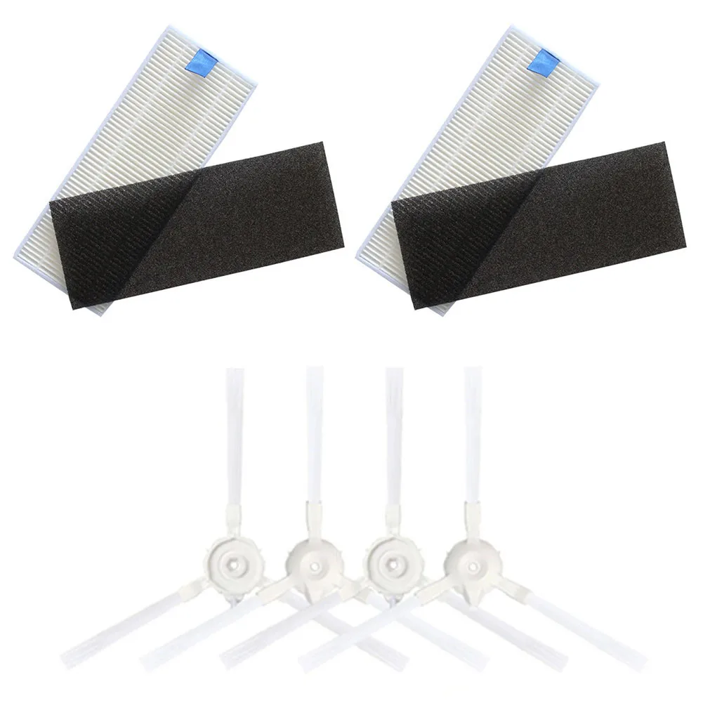 2pcs Filters For Moneual Mbot 900 Vacuum Cleaner Spare Parts Accessories With 4*Side Brushes
2pcs Filters For Moneual Mbot 900 Vacuum Cleaner Spare Parts Accessories With 4*Side Brushes