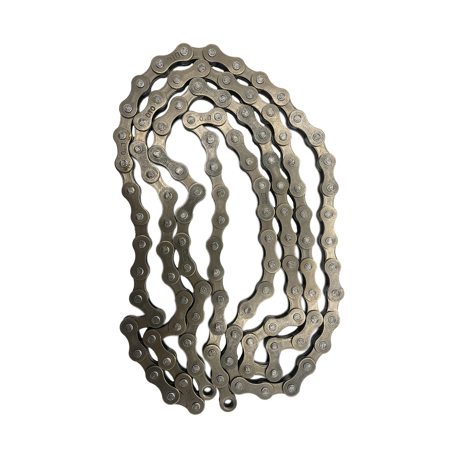 Alloy Bicycle Chain brass Hollow Bike Chain Mountain Road Bike Full Hollow Chains suitable for most bicycles
Alloy Bicycle Chain brass Hollow Bike Chain Mountain Road Bike Full Hollow Chains suitable for most bicycles