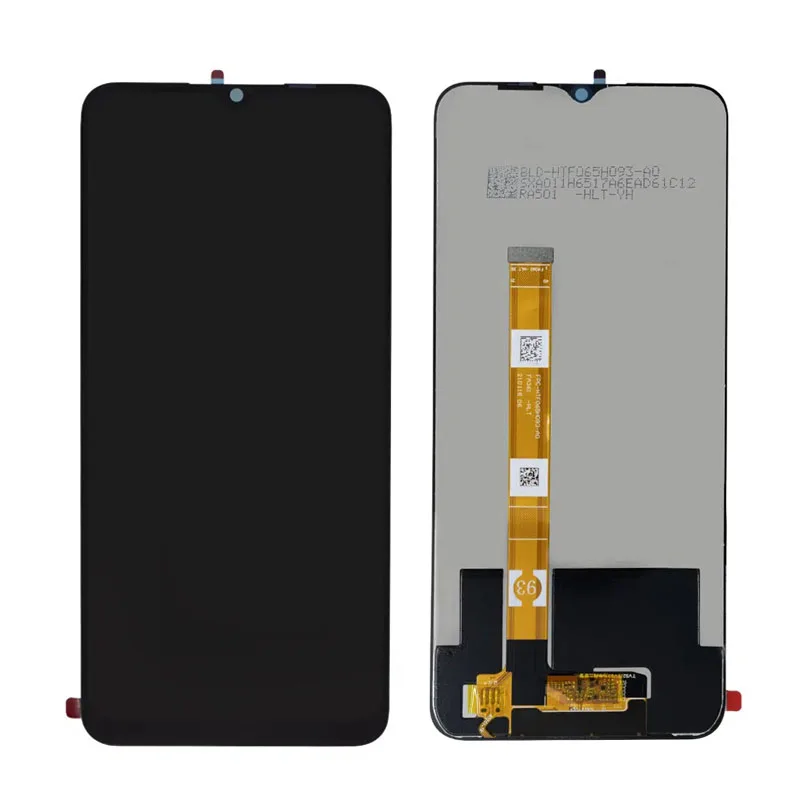 Для OPPO A15s / CPH2179 ЖК-дисплей + кодирующий преобразователь сенсорного экрана в сборе Замена 6,52"
Для OPPO A15s / CPH2179 ЖК-дисплей + кодирующий преобразователь сенсорного экрана в сборе Замена 6,52"