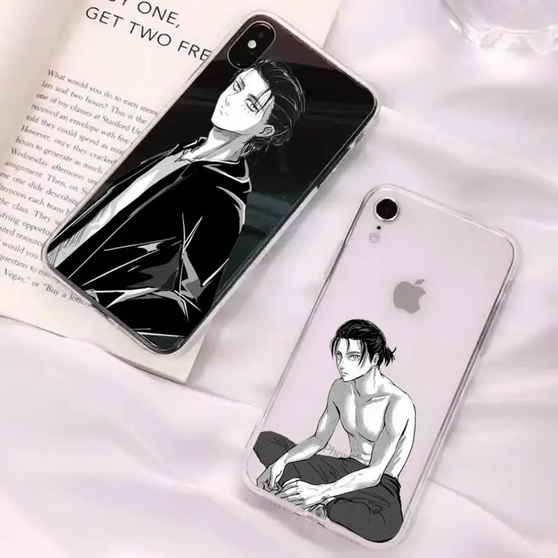 Anime Japanese Attack On Titan eren yeager Phone Case for iphone 13 11 12 pro XS MAX 8 7 6 6S Plus X 5S SE 2020 XR case
Anime Japanese Attack On Titan eren yeager Phone Case for iphone 13 11 12 pro XS MAX 8 7 6 6S Plus X 5S SE 2020 XR case