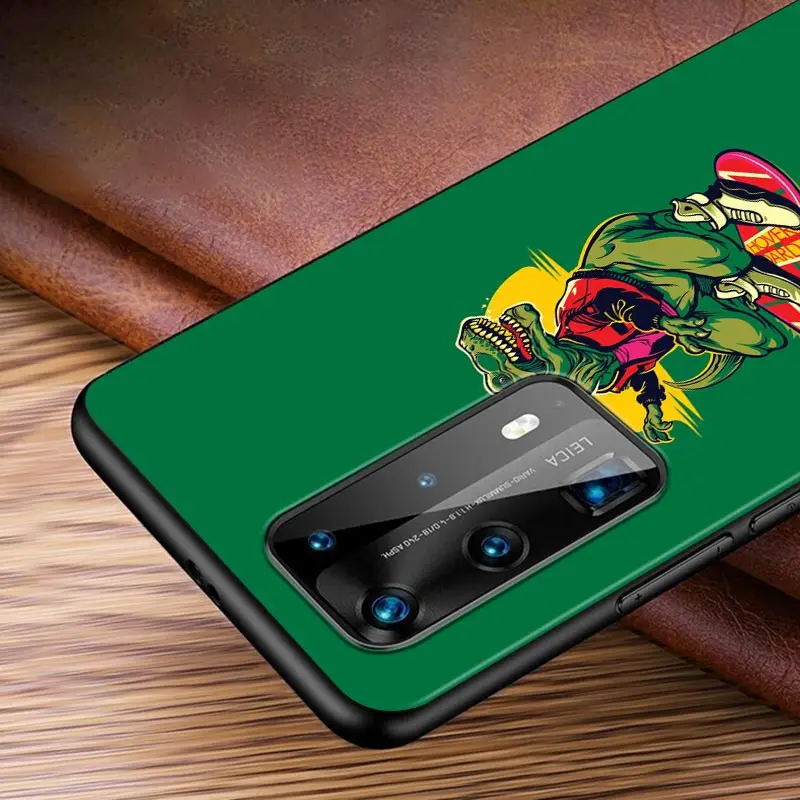 Dinosaur Monster For Huawei P Smasrt 2018 2019 2020 2021 Smart S/Z Smart Plus Smart Pro Black Soft Cover Phone Case
Dinosaur Monster For Huawei P Smasrt 2018 2019 2020 2021 Smart S/Z Smart Plus Smart Pro Black Soft Cover Phone Case