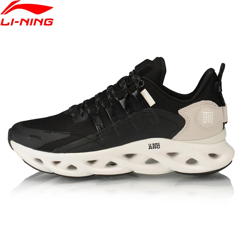 (Код обрыва) Li Ning женские кроссовки для бега с подушкой LN ARC водонепроницаемые