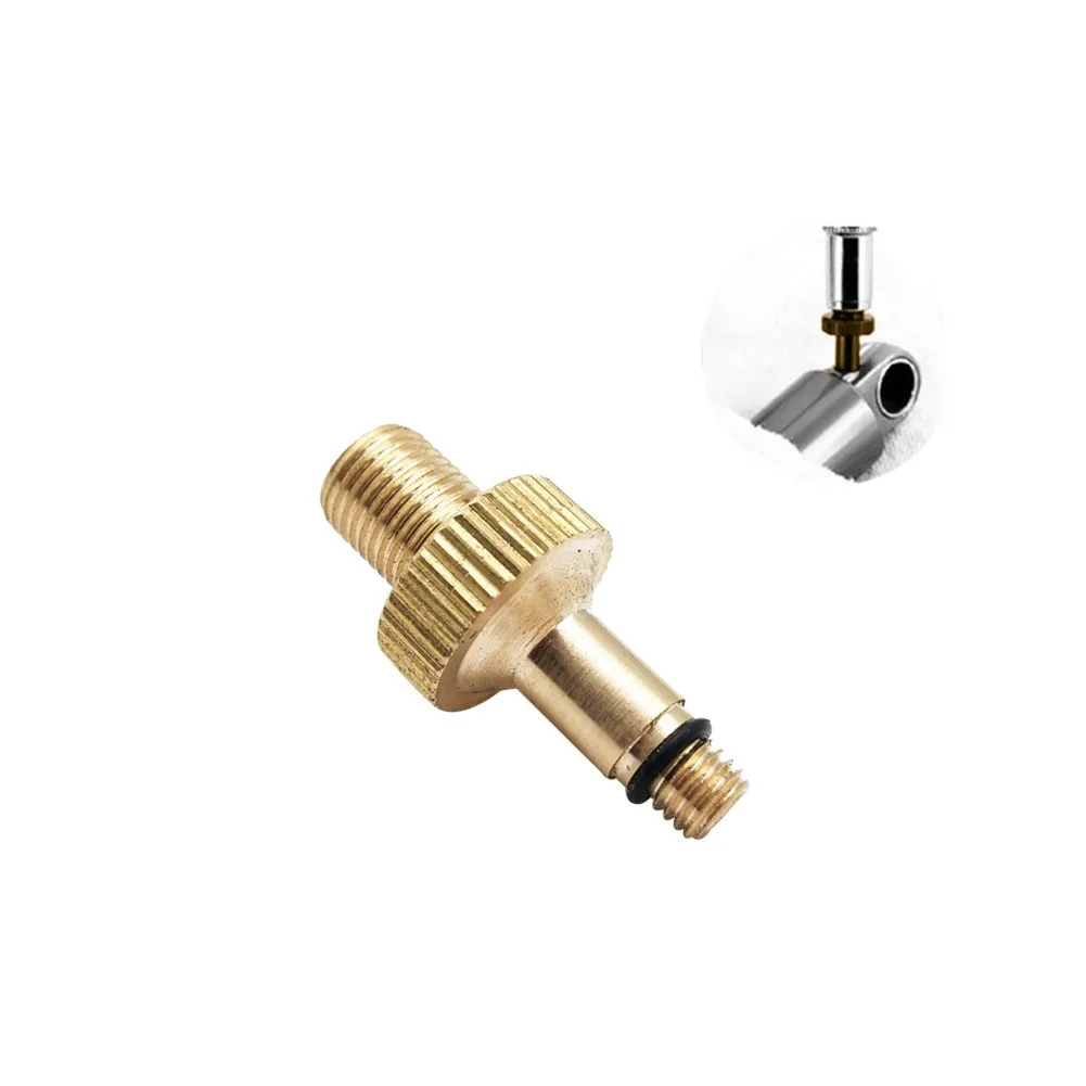 Bike Bicycle Aluminum Alloy Rear Shock Air Valve Adapter Bike Cycling Accessories Gold For Rockshox Monarch Pressure Reducer
Bike Bicycle Aluminum Alloy Rear Shock Air Valve Adapter Bike Cycling Accessories Gold For Rockshox Monarch Pressure Reducer