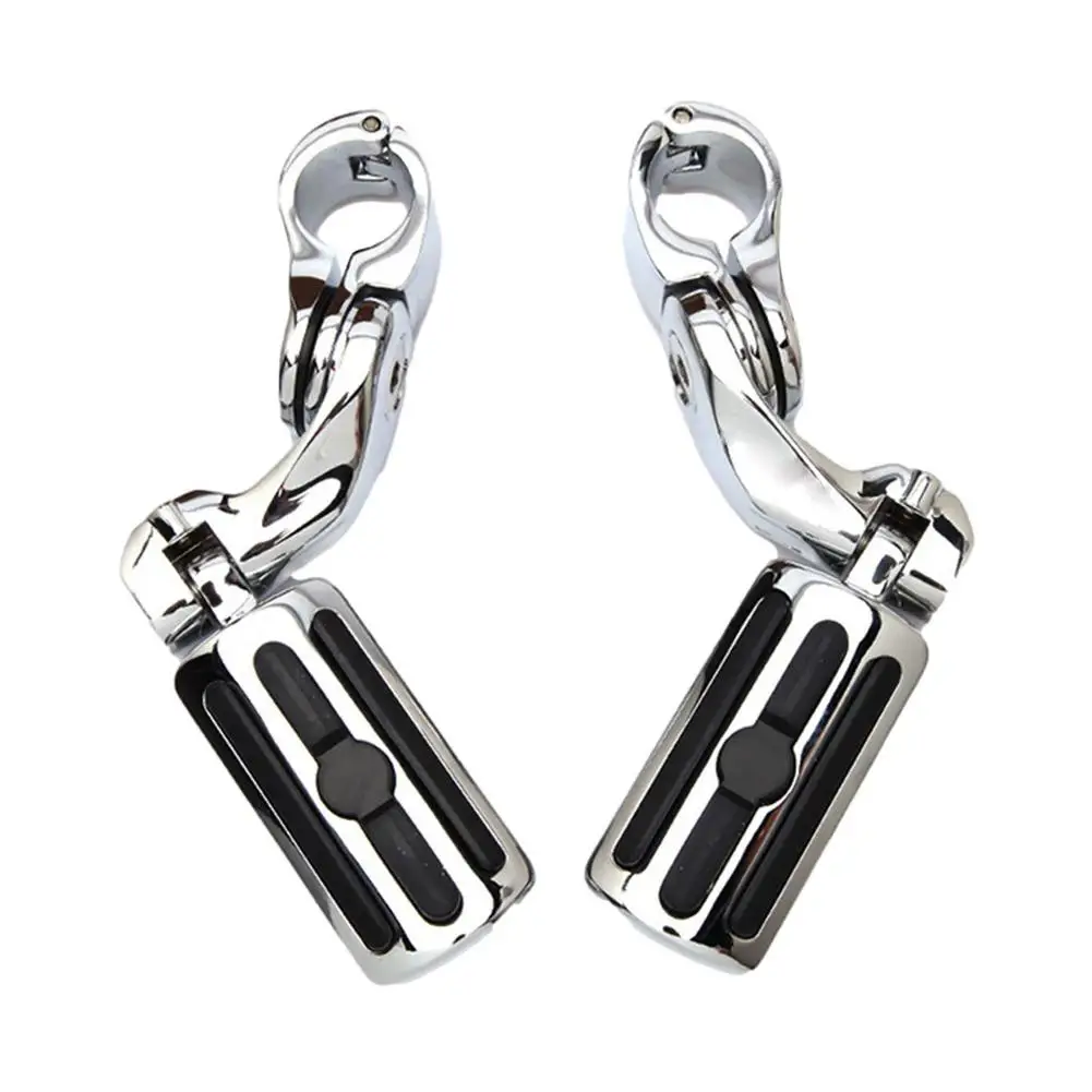 Motorcycle Foot Pegs Rear Foot Stand Rearset Footrest Footpeg Modified Motorcycle Road Nail Pedals Bracket Passenger Rearsets
Motorcycle Foot Pegs Rear Foot Stand Rearset Footrest Footpeg Modified Motorcycle Road Nail Pedals Bracket Passenger Rearsets
