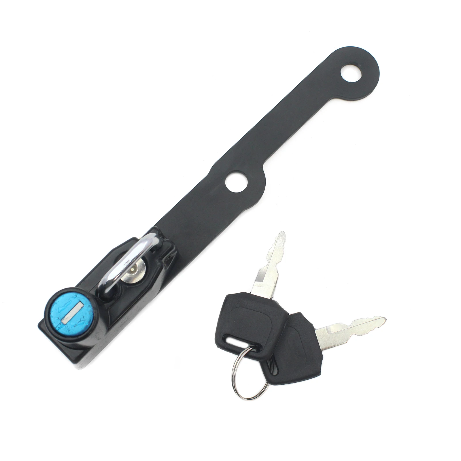 Anti-Theft Black Motorcycle Helmet Lock Holder for KAWASAKI Z900RS 2018-2019
Anti-Theft Black Motorcycle Helmet Lock Holder for KAWASAKI Z900RS 2018-2019