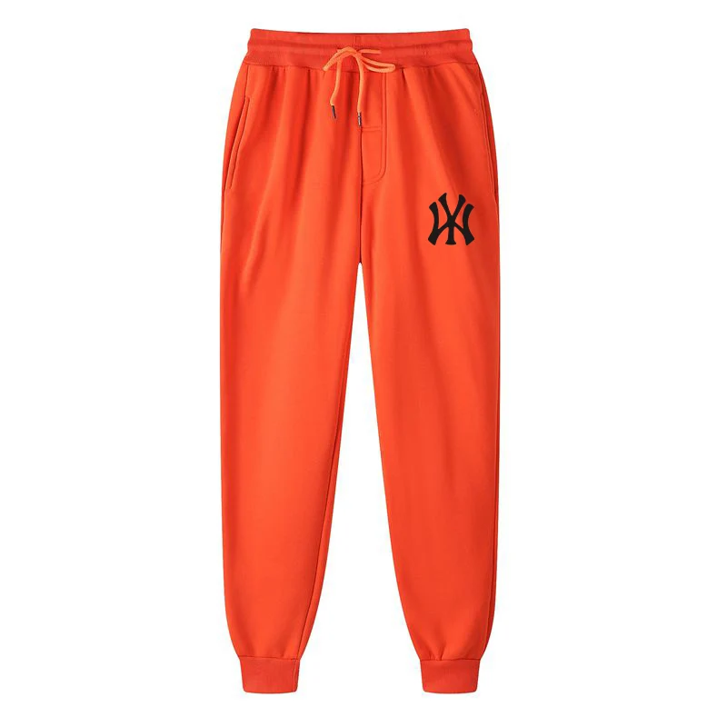 2021 casual pants men's jogger sweatpants pure cotton solid color trousers fitness sportswear sweatpants large size S-3XL autumn 
2021 casual pants men's jogger sweatpants pure cotton solid color trousers fitness sportswear sweatpants large size S-3XL autumn