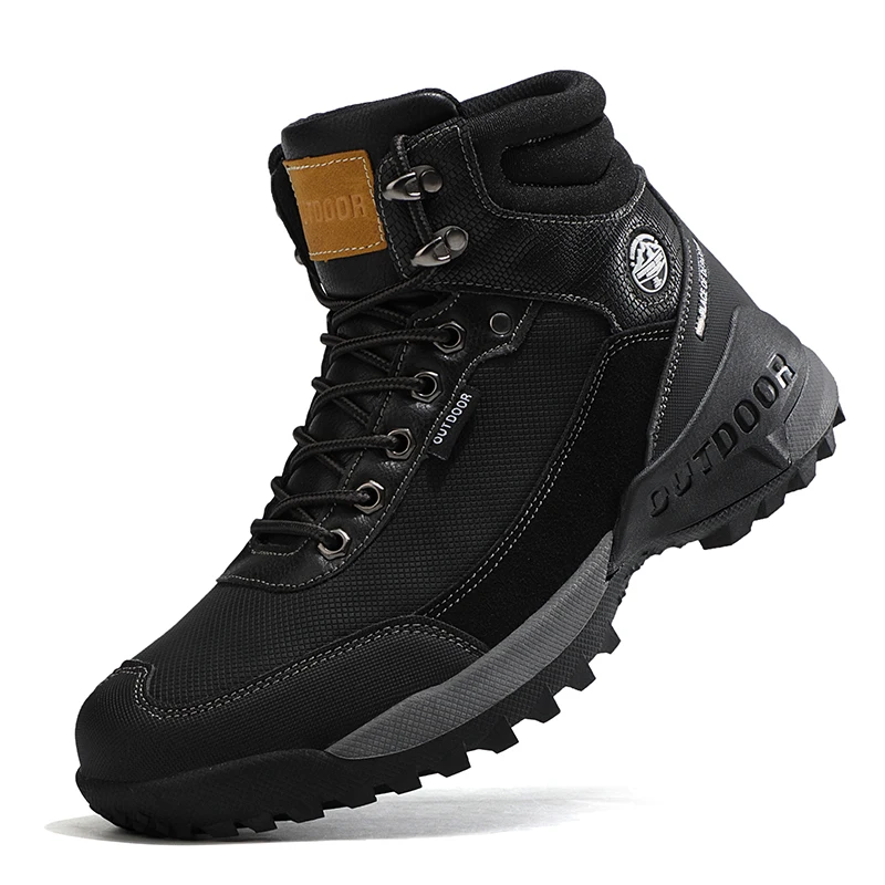 New Boots Men 2020 Winter Ankle Boots Plus Size 40-47 Men Outdoor Sneakers Boots Non-slip High Quality Fashion Men Work Shoes
New Boots Men 2020 Winter Ankle Boots Plus Size 40-47 Men Outdoor Sneakers Boots Non-slip High Quality Fashion Men Work Shoes