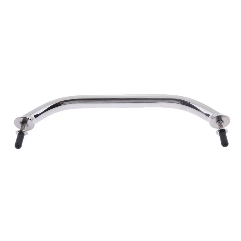 Good! Boat 300mm Grab Handle Polished Stainless Steel Handrail for Marine Yachts Dropship
Good! Boat 300mm Grab Handle Polished Stainless Steel Handrail for Marine Yachts Dropship