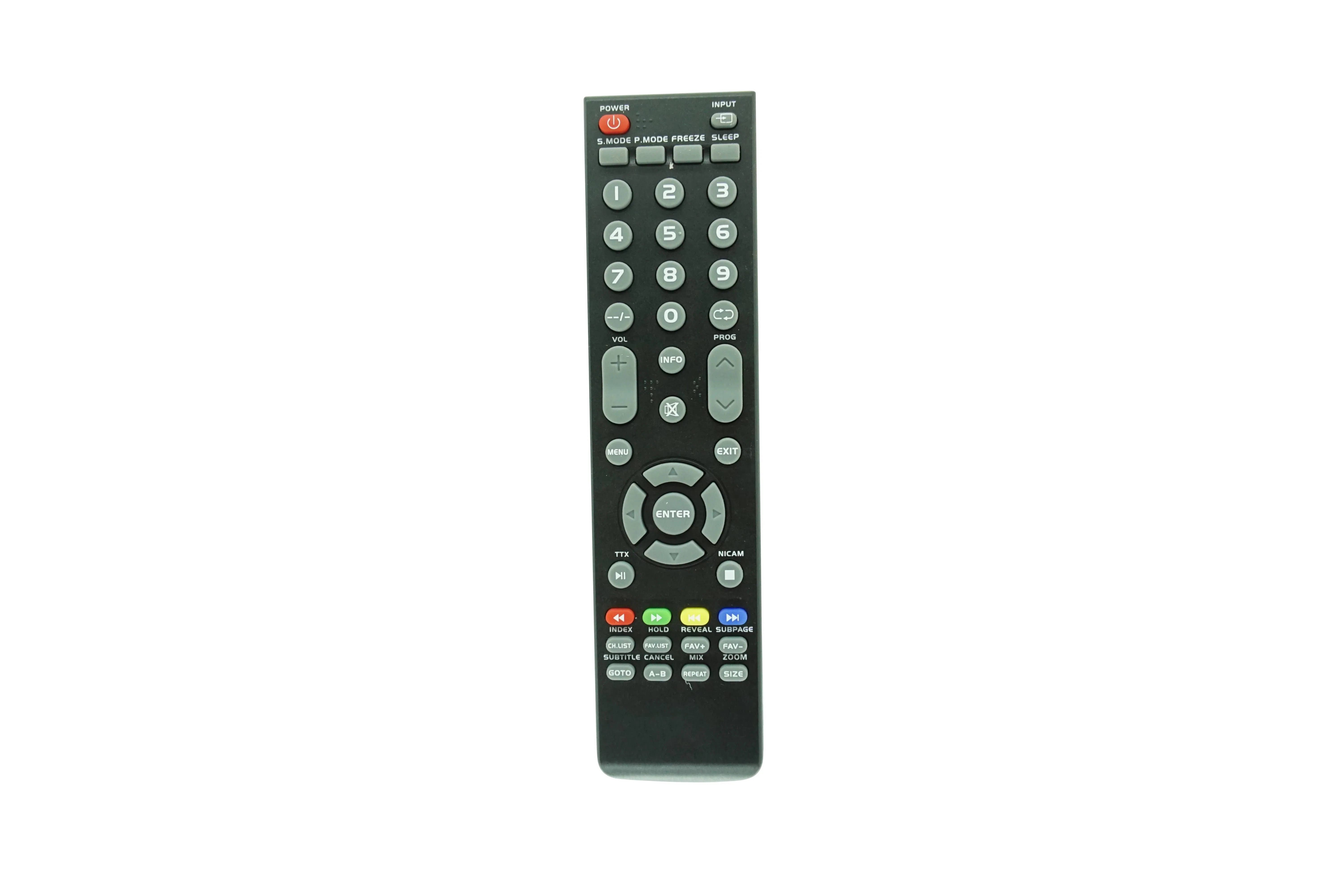 Пульт дистанционного управления для FUSION FL TV-28K62 FL TV-32K62 и Supra S TV-LC19551WL S TV-LC22551FL S TV-LC24551WL 4K UHD Smart LCD светодиодный HD TV
Пульт дистанционного управления для FUSION FL TV-28K62 FL TV-32K62 и Supra S TV-LC19551WL S TV-LC22551FL S TV-LC24551WL 4K UHD Smart LCD светодиодный HD TV