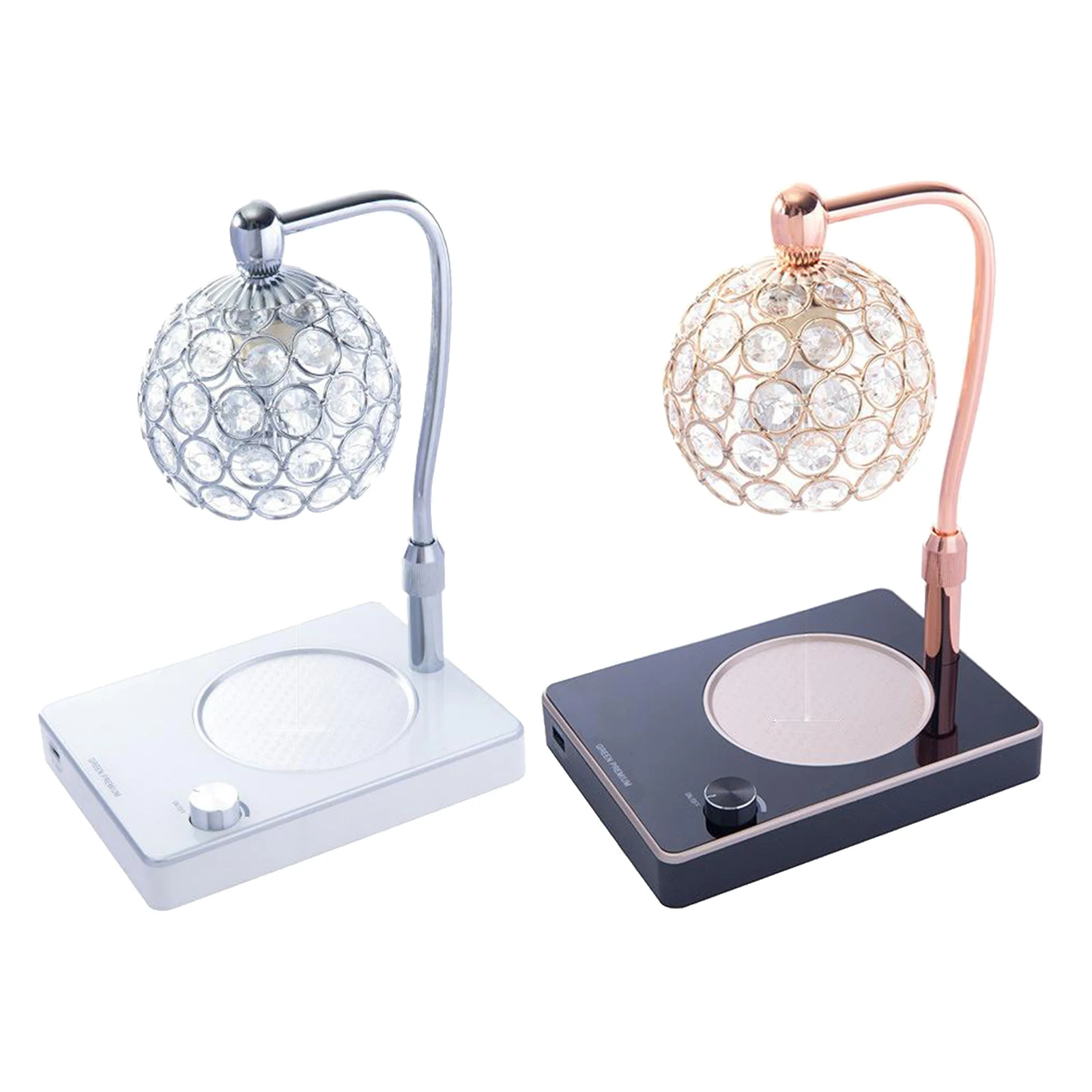 Electric Candle Warmer Wax Melt Fragrance Lamp Dimmable Aroma Table Lights
Electric Candle Warmer Wax Melt Fragrance Lamp Dimmable Aroma Table Lights