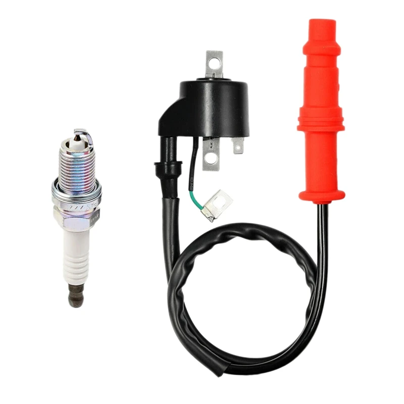 Ignition Coil & Spark Plug 3085227 3085228 for Polaris Sportsman 500 4X4 1996-2002
Ignition Coil & Spark Plug 3085227 3085228 for Polaris Sportsman 500 4X4 1996-2002