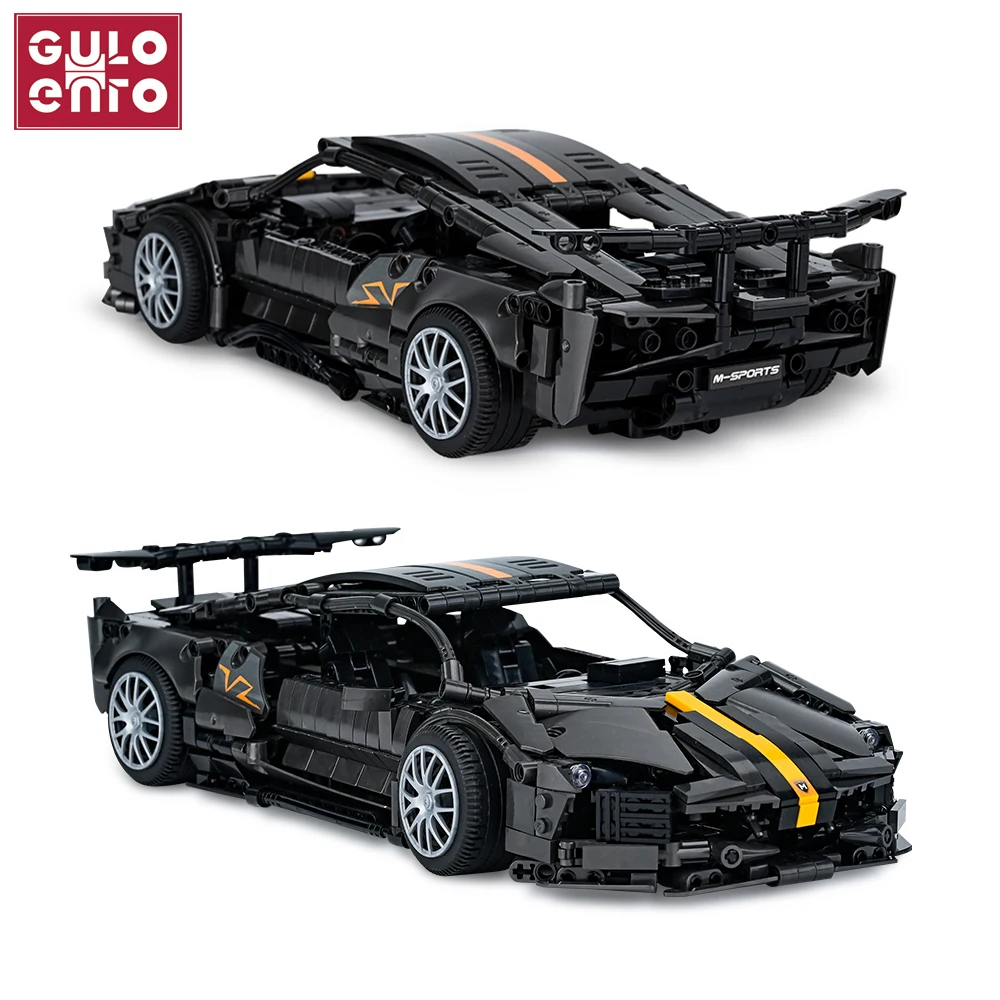 City Expert 1337PCS Sport Car Building Blocks Super Speed Racing Vehicle Set Bricks Assembly Toys Birthday Gifts For Boys Kids
City Expert 1337PCS Sport Car Building Blocks Super Speed Racing Vehicle Set Bricks Assembly Toys Birthday Gifts For Boys Kids