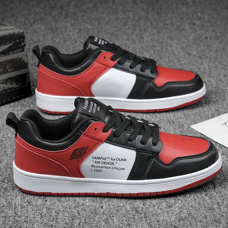 New Arrival Casual Sneakers For Male White Pu Leather Shoes Men Large Size Walking Shoe For Man Brand Fashion Men Flats Footwear
New Arrival Casual Sneakers For Male White Pu Leather Shoes Men Large Size Walking Shoe For Man Brand Fashion Men Flats Footwear