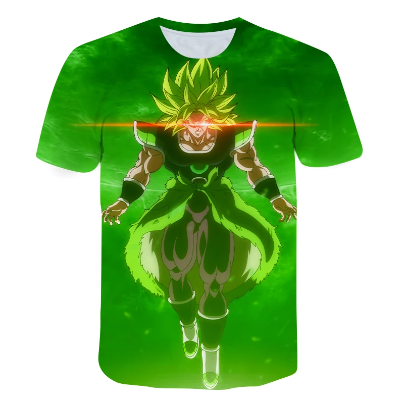 Anime Clothes For Teens Goku Printed Short Sleeved Sports Tops Fashionable Street Style 3D T-Shirt For Boys And Girls 4T to 14T
Anime Clothes For Teens Goku Printed Short Sleeved Sports Tops Fashionable Street Style 3D T-Shirt For Boys And Girls 4T to 14T