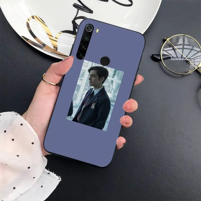 Aidan Gallagher Number Five Phone Case For Xiaomi Redmi 7 8 9t a3Pro 9se k20 mi8 max3 lite 9 note 9s 10 pro
Aidan Gallagher Number Five Phone Case For Xiaomi Redmi 7 8 9t a3Pro 9se k20 mi8 max3 lite 9 note 9s 10 pro