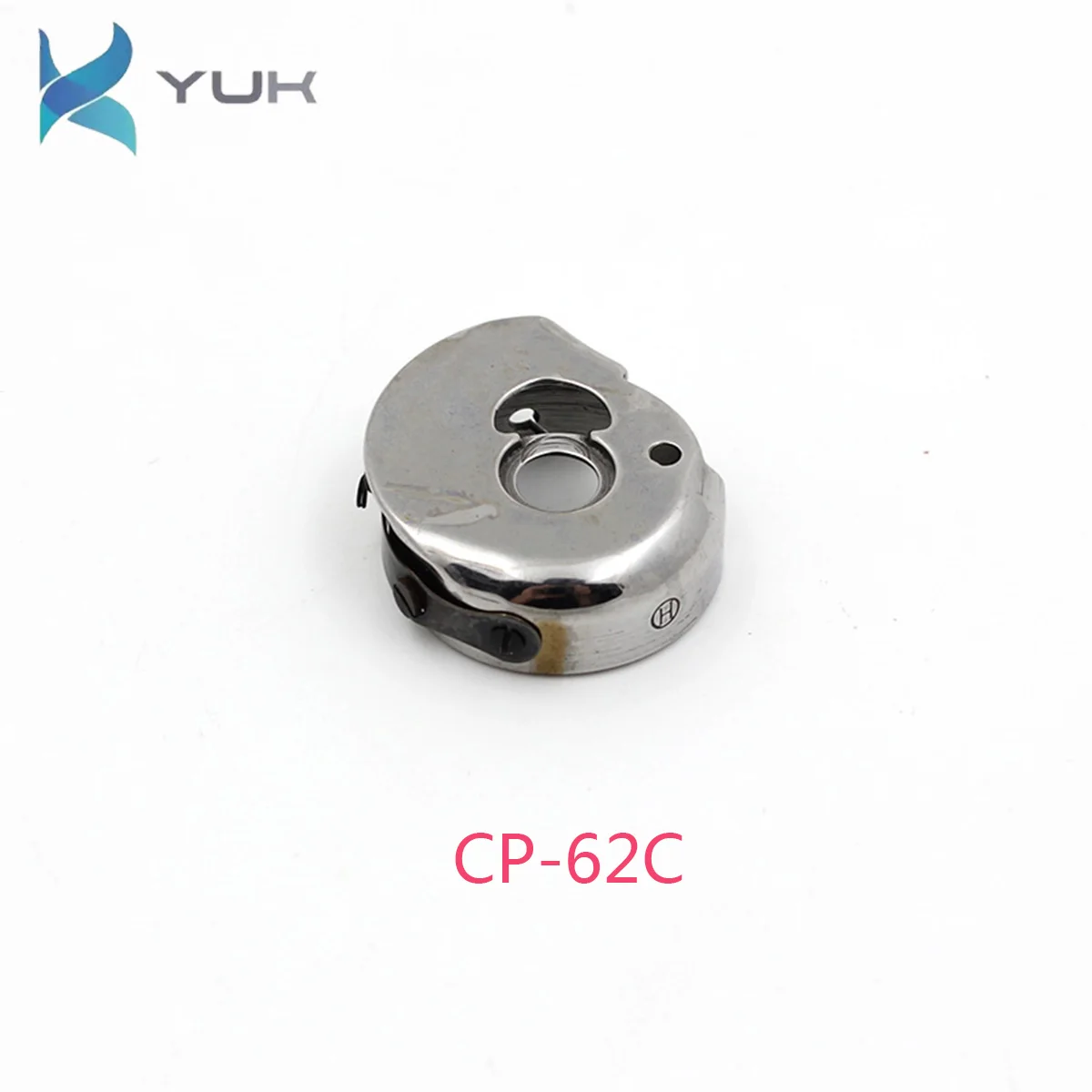 1PCS Sewing Machine Parts Bobbin Case CP-62C For JUKI:LH-1162,1162-4,5 SICAMA(TASICO)SC-1162-5,6
1PCS Sewing Machine Parts Bobbin Case CP-62C For JUKI:LH-1162,1162-4,5 SICAMA(TASICO)SC-1162-5,6