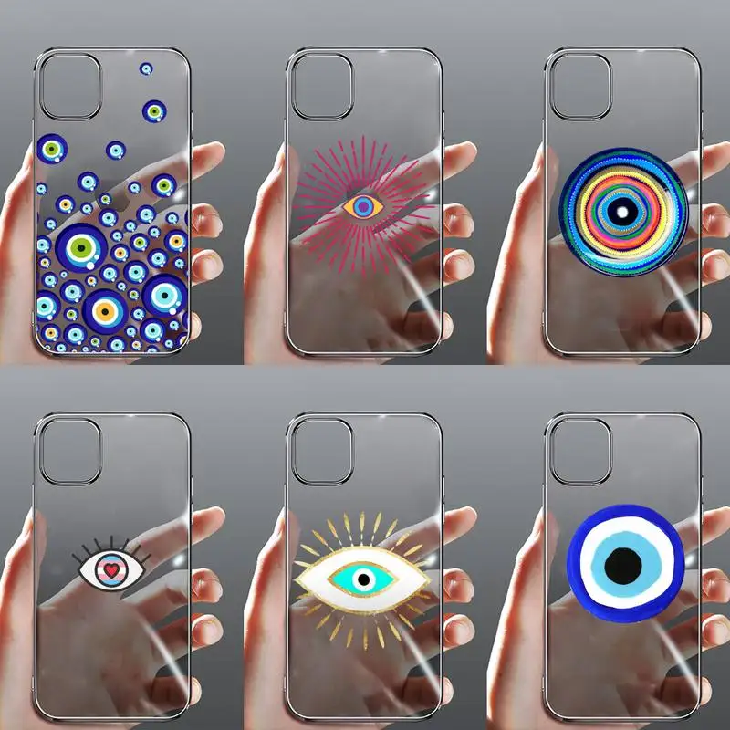 Evil Eye Third Eye Phone Case Transparent for iPhone Samsung 11 12 6 7 8 9 30 Pro X Max XR Plus lite
Evil Eye Third Eye Phone Case Transparent for iPhone Samsung 11 12 6 7 8 9 30 Pro X Max XR Plus lite