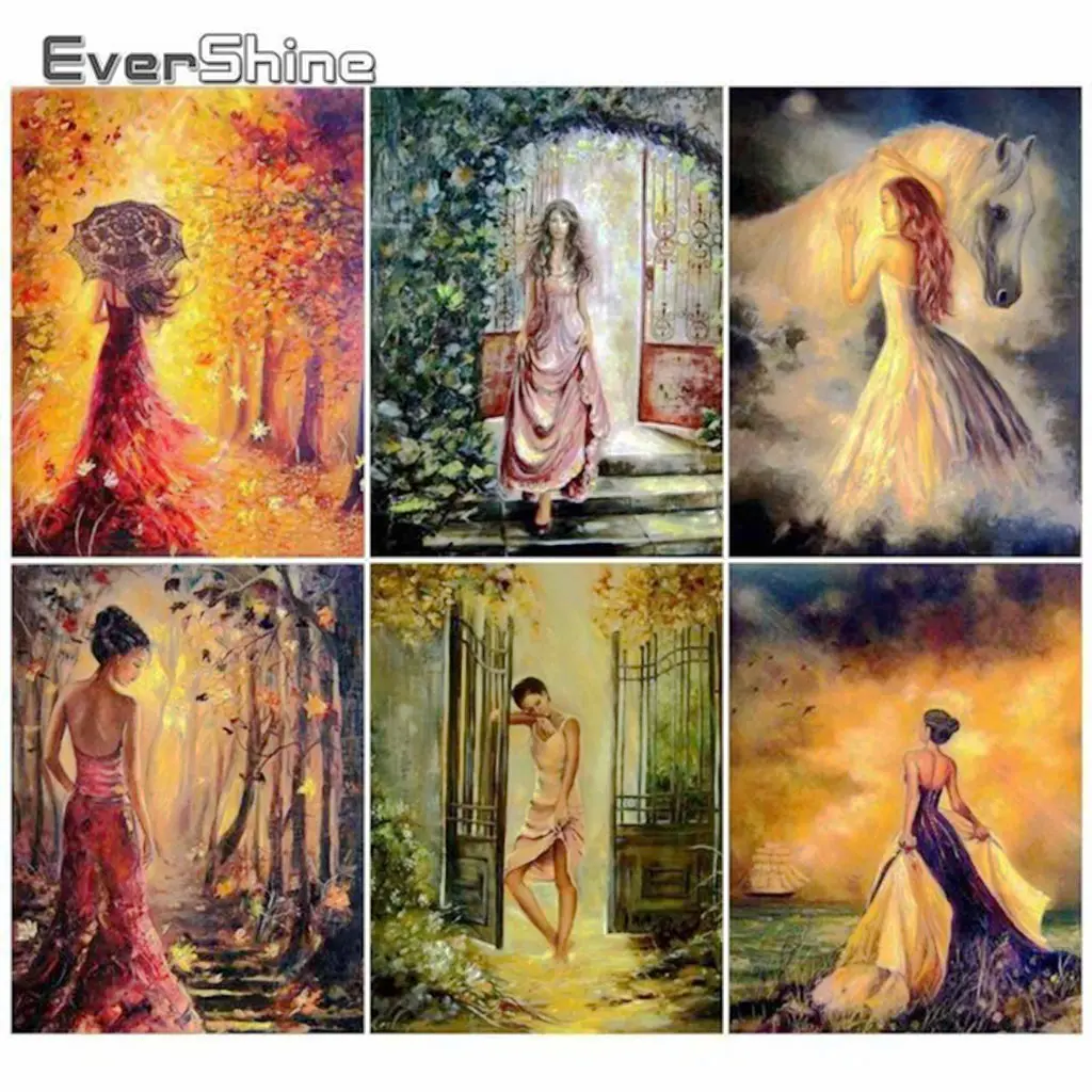 Portrait Woman 5D DIY Diamond Painting Children's Cross stitch Diamond Embroidery Shop Handmade Home Decor Hanging Picture Gift
Portrait Woman 5D DIY Diamond Painting Children's Cross stitch Diamond Embroidery Shop Handmade Home Decor Hanging Picture Gift