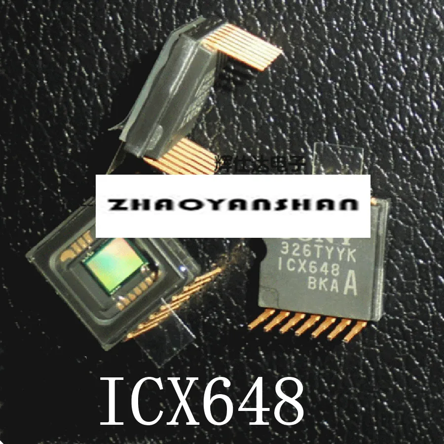 10 шт. X ICX648 фотообои x648bka CCD Новинка|Матрицы| |