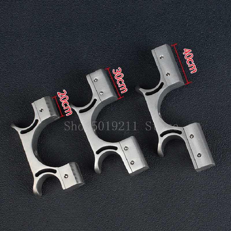 New retractable slingshot 20mm/30mm/40mm support head fast pressure high power shooting hunting accessories
New retractable slingshot 20mm/30mm/40mm support head fast pressure high power shooting hunting accessories