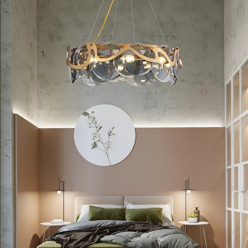 nordic led glass ball luminaire lustre pendente pendant lights lampara colgante lumiere dining room light bedroom hanging lamp
nordic led glass ball luminaire lustre pendente pendant lights lampara colgante lumiere dining room light bedroom hanging lamp