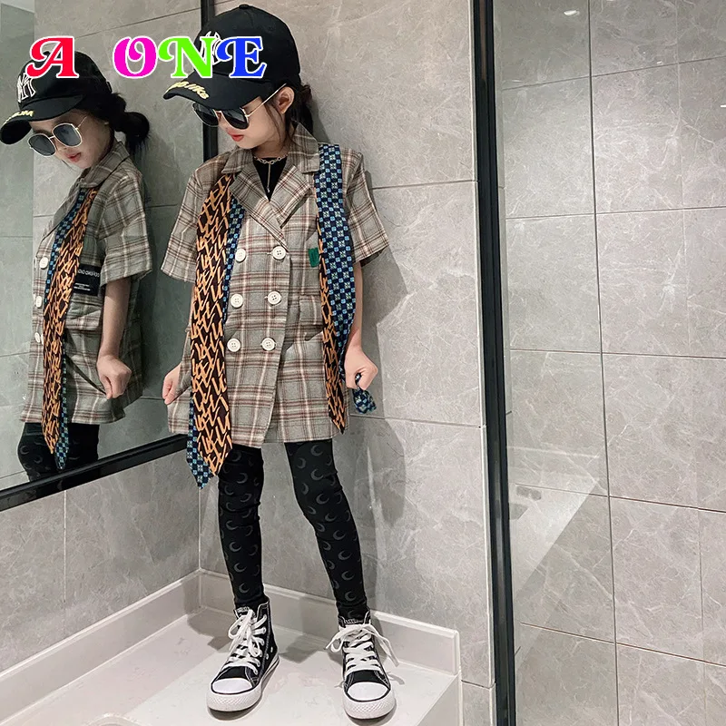 summer girls jacket baby coat children dress kids clothes baby clothing fashion plaid short sleeve dress 4T-12T
summer girls jacket baby coat children dress kids clothes baby clothing fashion plaid short sleeve dress 4T-12T