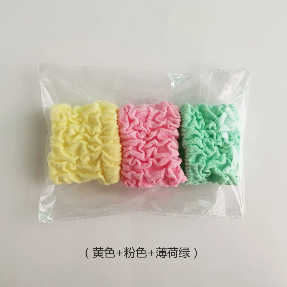 Elastic Headband Korea Fashion Solid Hairbands Hair Accessories For Women/Girl Hair Sports Scrunchie Ponytail Hair Scrunchies
Elastic Headband Korea Fashion Solid Hairbands Hair Accessories For Women/Girl Hair Sports Scrunchie Ponytail Hair Scrunchies