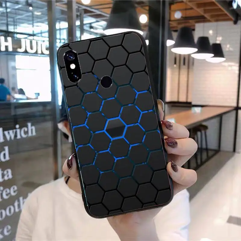 Hexagonal lattice Phone Case For Xiaomi Redmi 7 8 9t 9se k20 mi8 max3 lite 9 note 9s 10 pro
Hexagonal lattice Phone Case For Xiaomi Redmi 7 8 9t 9se k20 mi8 max3 lite 9 note 9s 10 pro