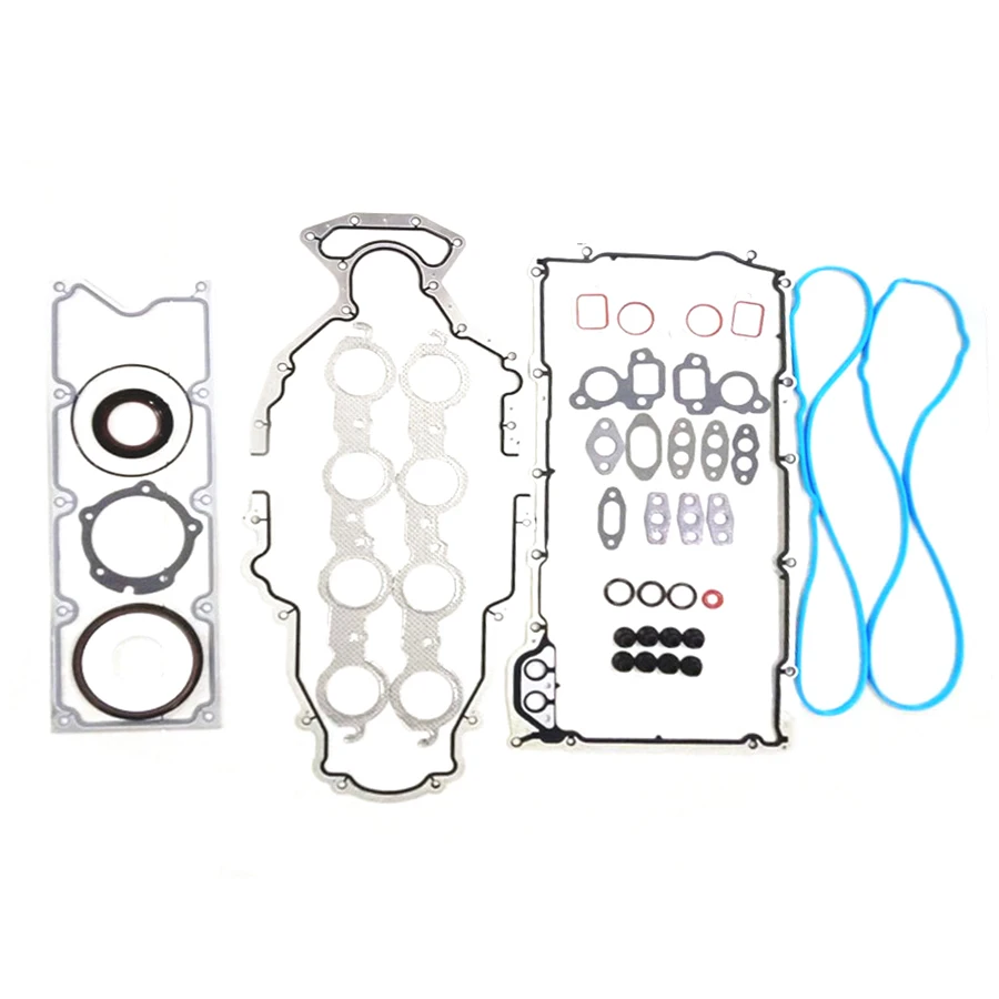 Engine repair Gasket Set with Seal kit For CHEVROLET GEN III LS1 LS2 LS3 LS4 LS5 LS6 4.8L 5.3L 5.7L 6.0L
Engine repair Gasket Set with Seal kit For CHEVROLET GEN III LS1 LS2 LS3 LS4 LS5 LS6 4.8L 5.3L 5.7L 6.0L