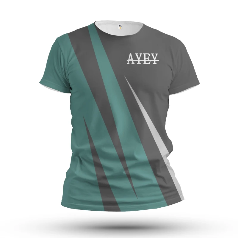 Men's 3D Printed T-shirt Oversized Loose Clothes Retro Fashion Letter Line Printing O-neck Apparel High-quality Fabrics
Men's 3D Printed T-shirt Oversized Loose Clothes Retro Fashion Letter Line Printing O-neck Apparel High-quality Fabrics