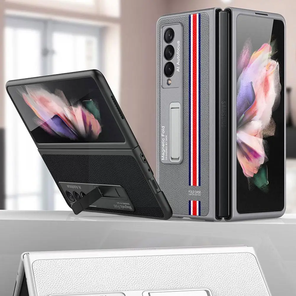 Ультратонкий чехол для Z Fold3, новый простой защитный креативный складной цветной чехол для Xiaomi Redmi Note 10 
Ультратонкий чехол для Z Fold3, новый простой защитный креативный складной цветной чехол для Xiaomi Redmi Note 10