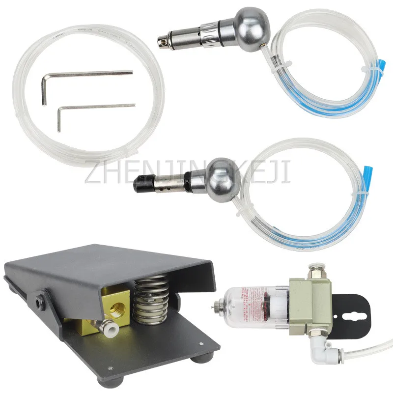 220V/110V Double Head Pneumatic Sculpture Machine Jewelry Micro Inlay Sculpture Machine Carved Metal Sculpture Rolling Edge Tool
220V/110V Double Head Pneumatic Sculpture Machine Jewelry Micro Inlay Sculpture Machine Carved Metal Sculpture Rolling Edge Tool